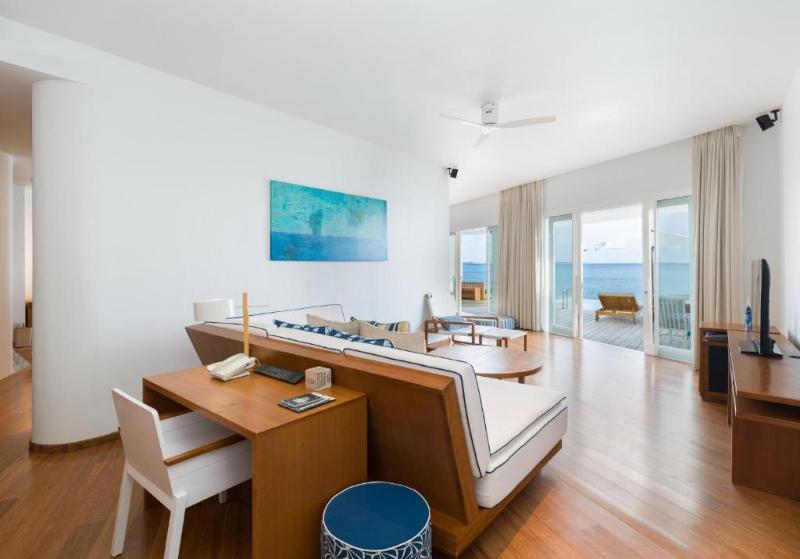 Amilla Maldives Resort and Residences - Oda