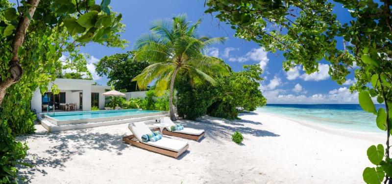 Amilla Maldives Resort and Residences - Oda