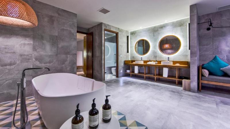 Amilla Maldives Resort and Residences - Oda