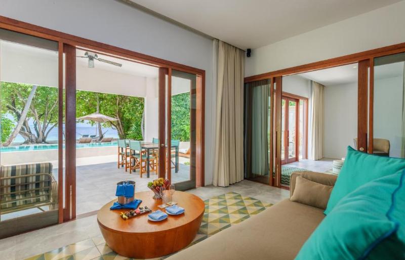 Amilla Maldives Resort and Residences - Oda
