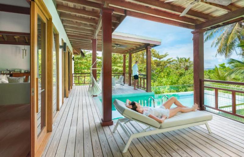 Amilla Maldives Resort and Residences - Oda