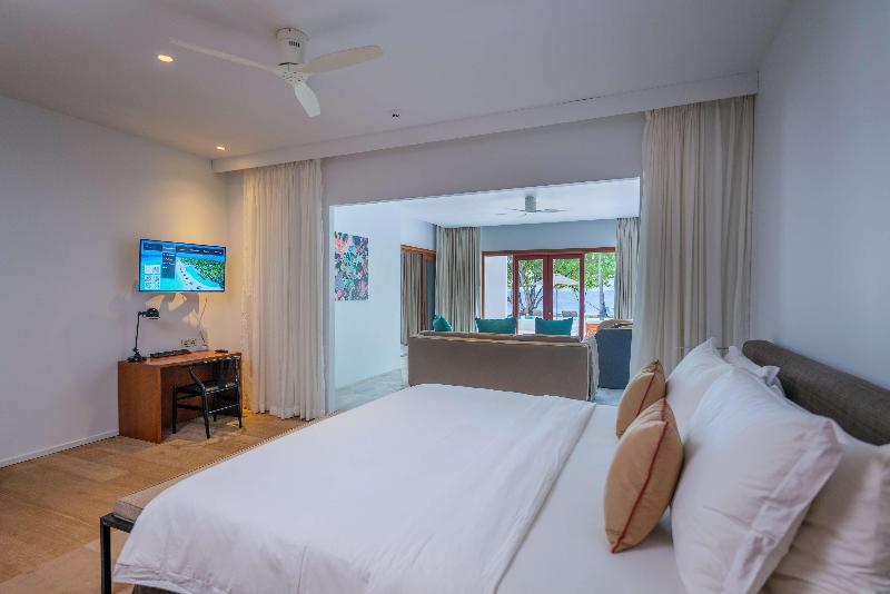 Amilla Maldives Resort and Residences - Oda