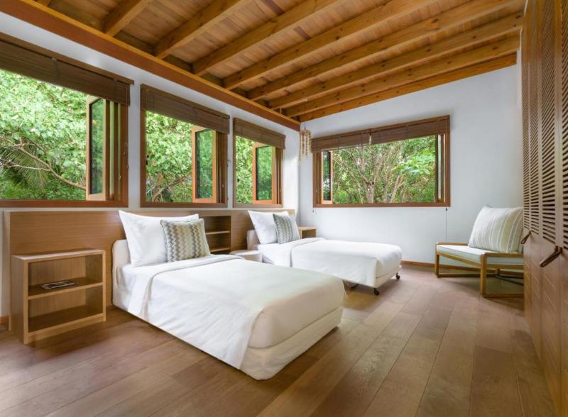 Amilla Maldives Resort and Residences - Oda