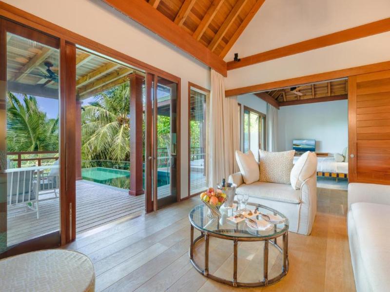 Amilla Maldives Resort and Residences - Oda