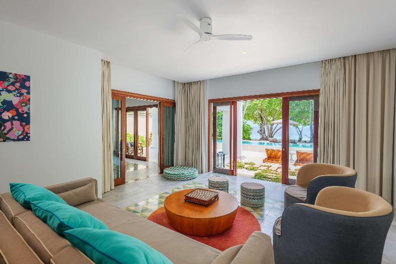 Amilla Maldives Resort and Residences - Oda