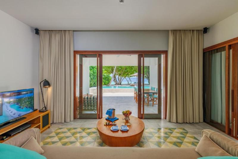 Amilla Maldives Resort and Residences - Oda