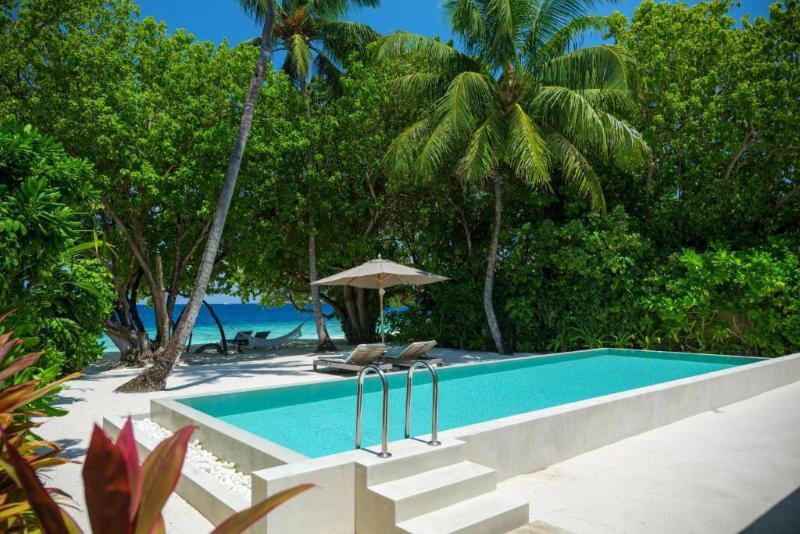 Amilla Maldives Resort and Residences - Oda