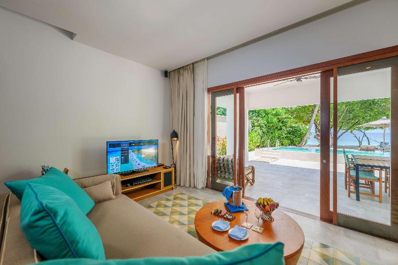 Amilla Maldives Resort and Residences - Oda