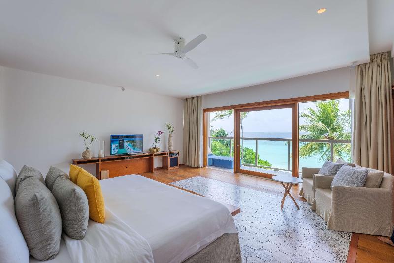 Amilla Maldives Resort and Residences - Oda
