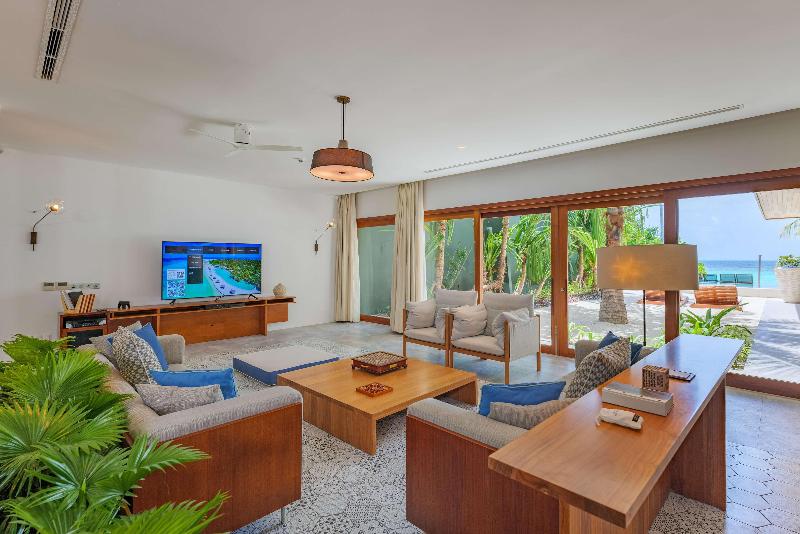 Amilla Maldives Resort and Residences - Oda