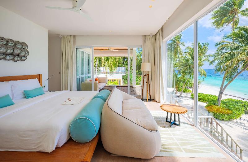 Amilla Maldives Resort and Residences - Oda