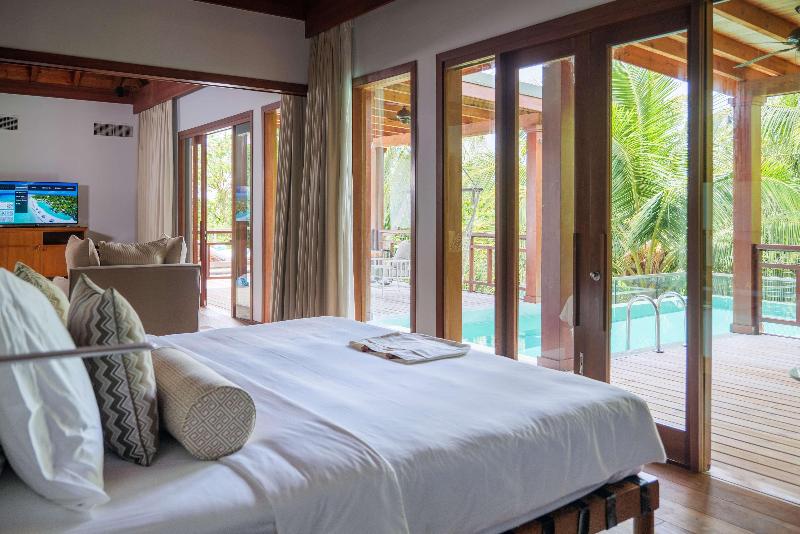 Amilla Maldives Resort and Residences - Oda