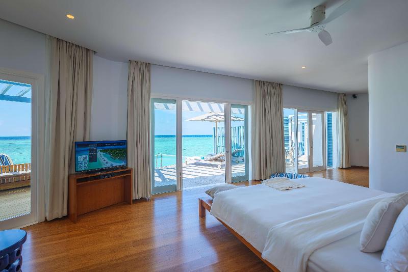 Amilla Maldives Resort and Residences - Oda