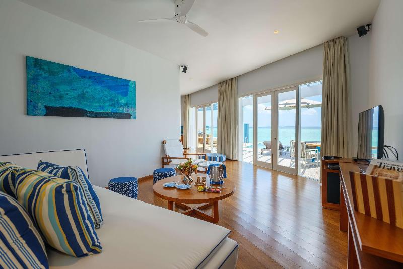 Amilla Maldives Resort and Residences - Oda
