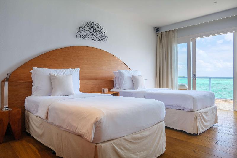 Amilla Maldives Resort and Residences - Oda