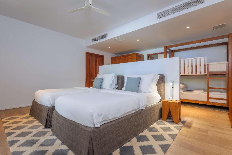 Amilla Maldives Resort and Residences - Oda