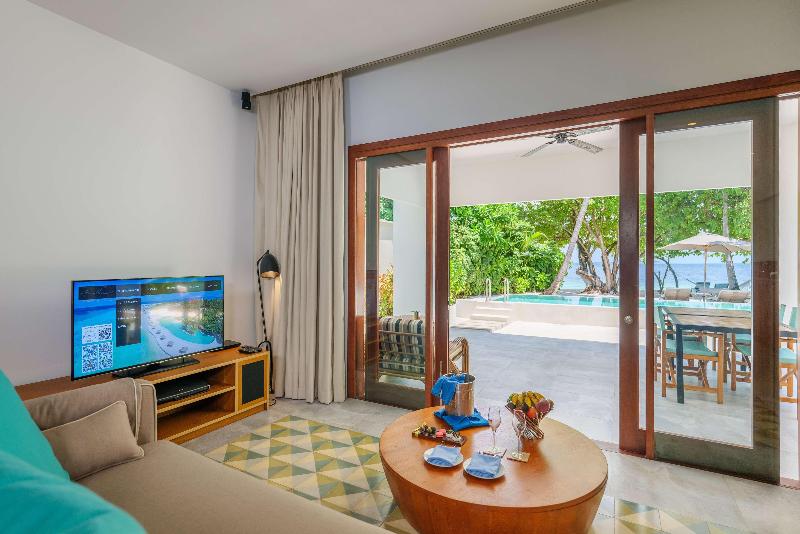 Amilla Maldives Resort and Residences - Oda
