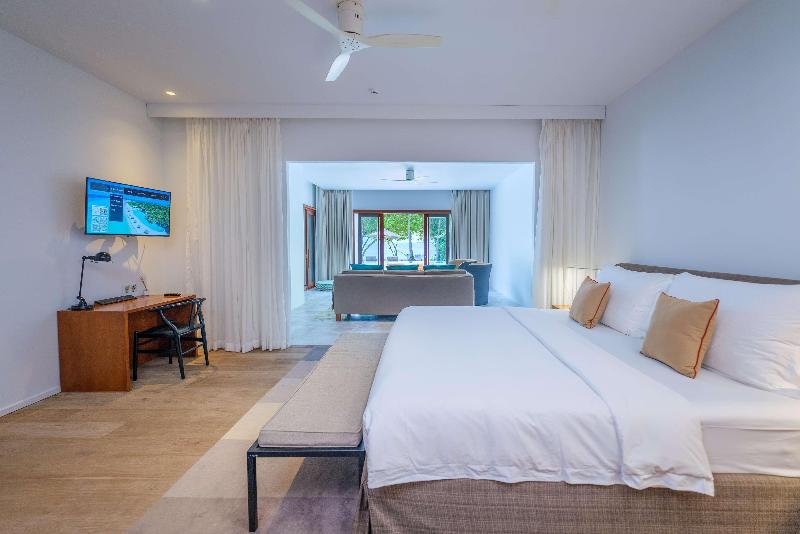Amilla Maldives Resort and Residences - Oda