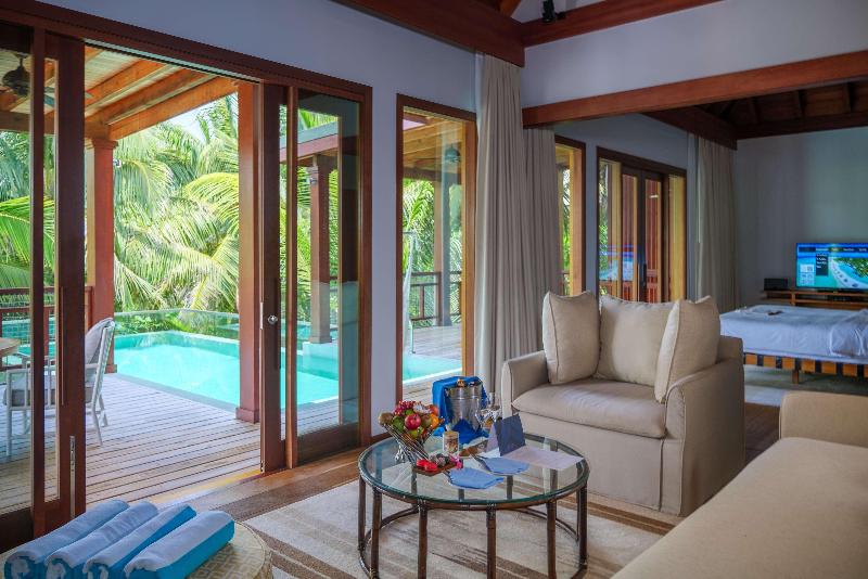 Amilla Maldives Resort and Residences - Oda