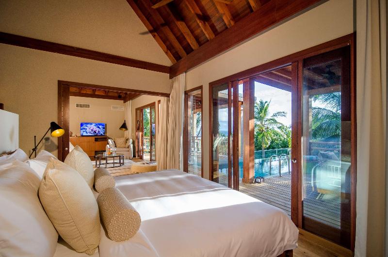 Amilla Maldives Resort and Residences - Oda