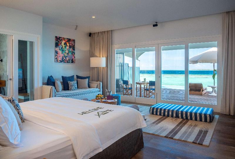 Amilla Maldives Resort and Residences - Oda
