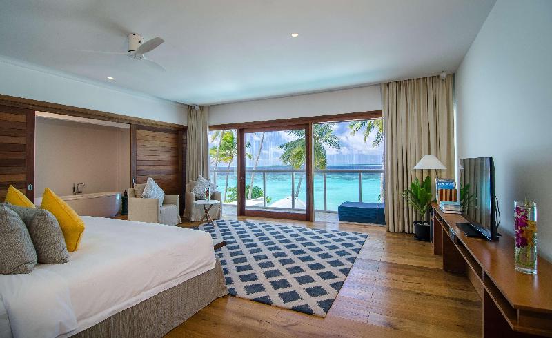 Amilla Maldives Resort and Residences - Oda