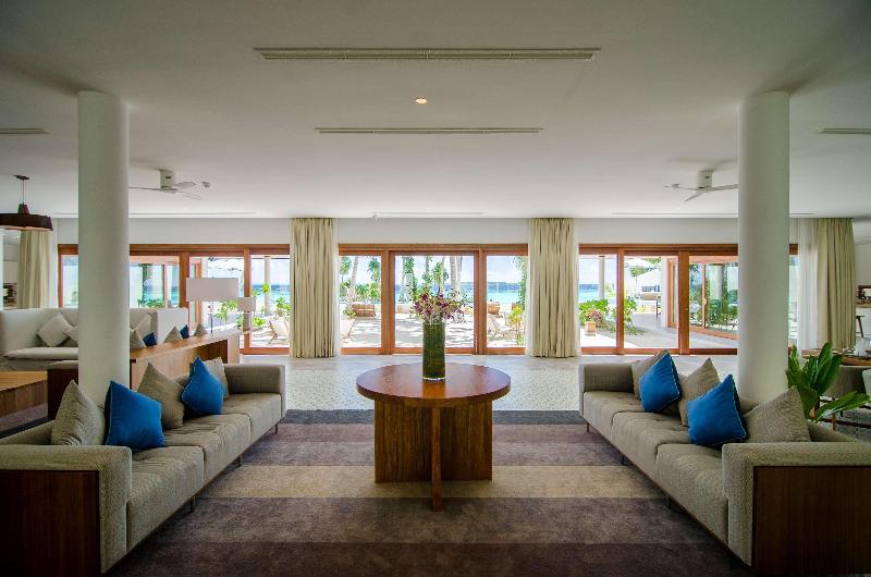Amilla Maldives Resort and Residences - Oda