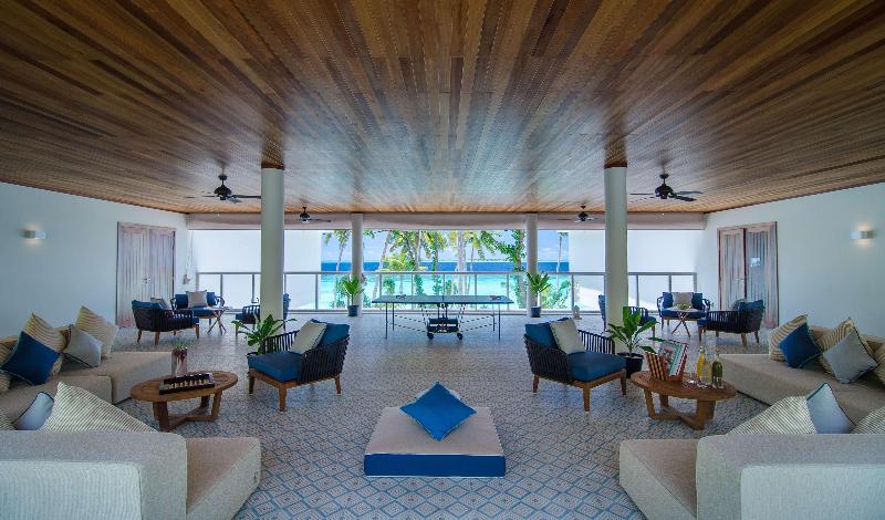 Amilla Maldives Resort and Residences - Oda