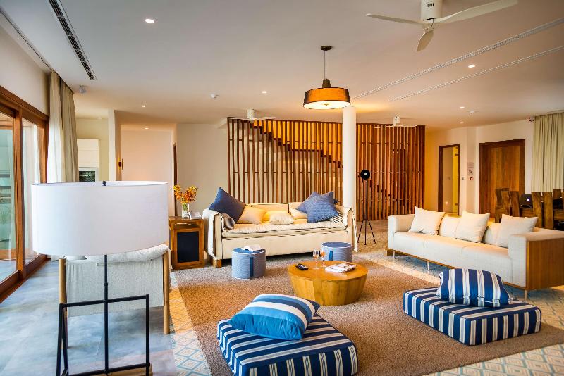 Amilla Maldives Resort and Residences - Oda