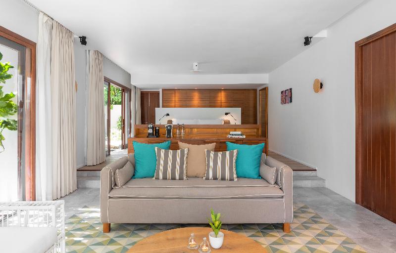 Amilla Maldives Resort and Residences - Oda