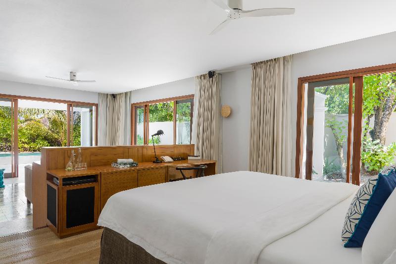 Amilla Maldives Resort and Residences - Oda