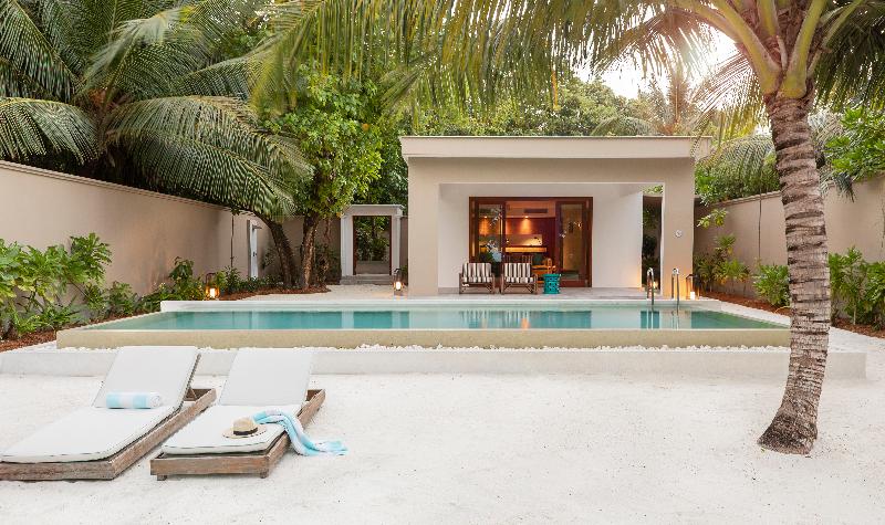 Amilla Maldives Resort and Residences - Oda