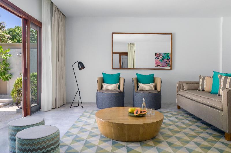 Amilla Maldives Resort and Residences - Oda
