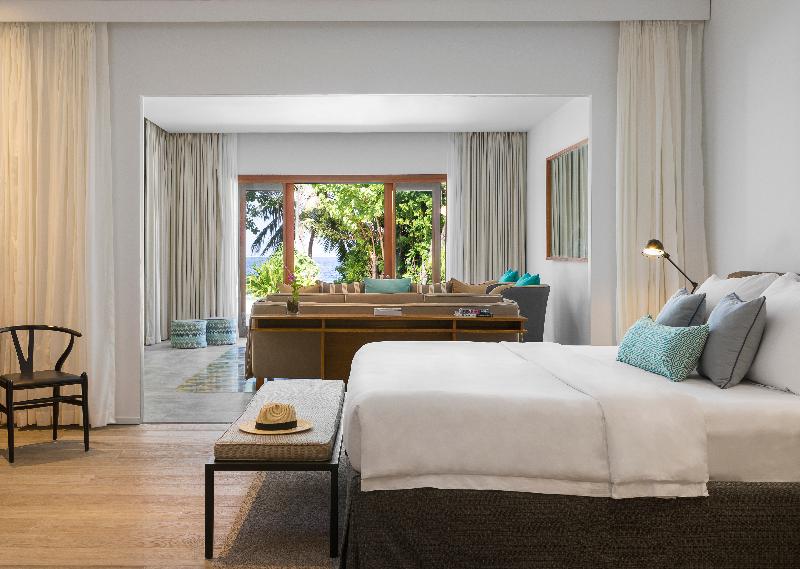 Amilla Maldives Resort and Residences - Oda