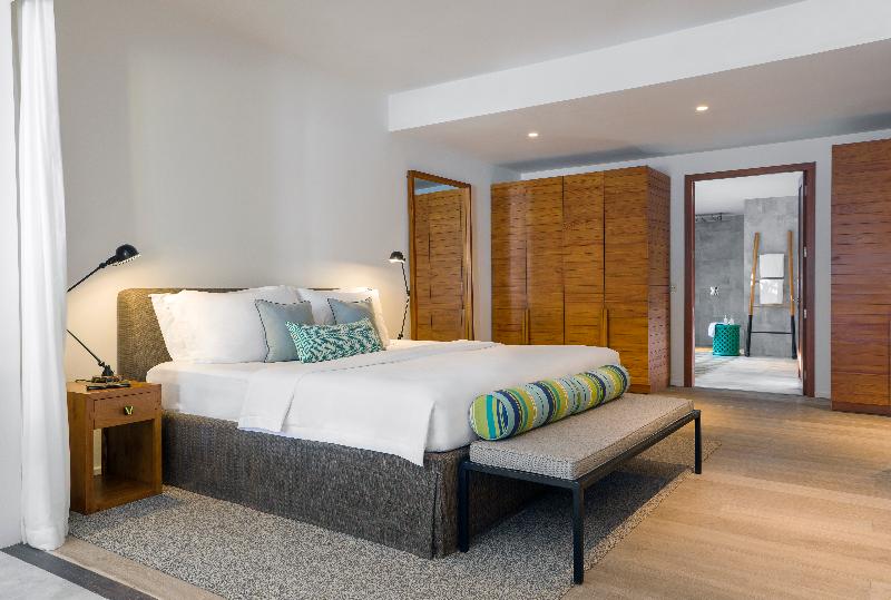 Amilla Maldives Resort and Residences - Oda