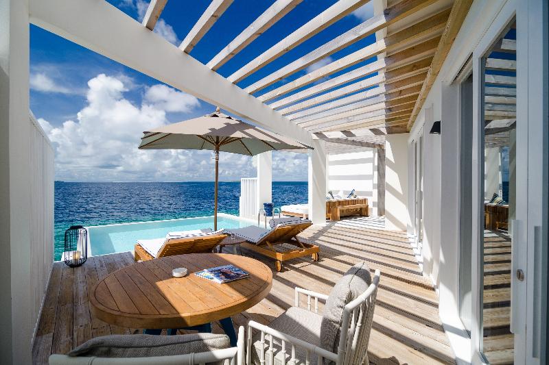 Amilla Maldives Resort and Residences - Oda