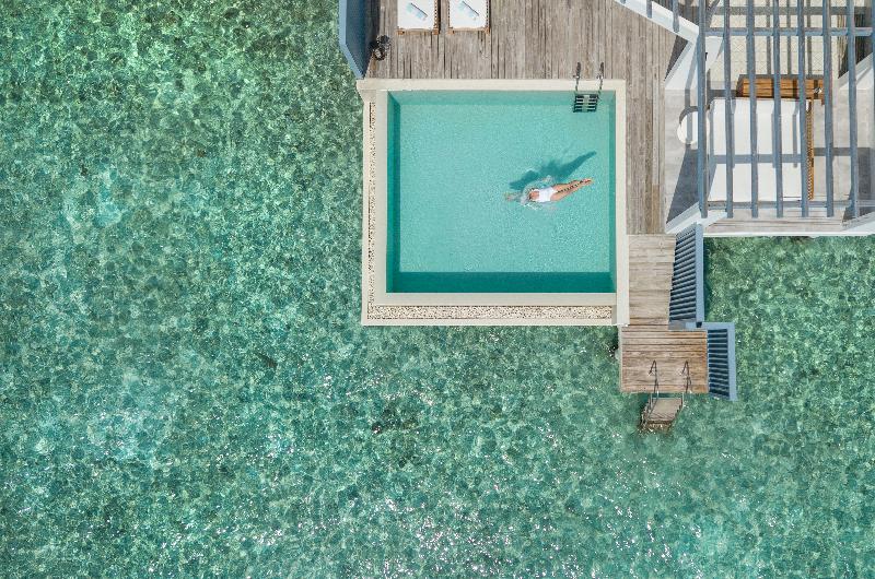 Amilla Maldives Resort and Residences - Oda