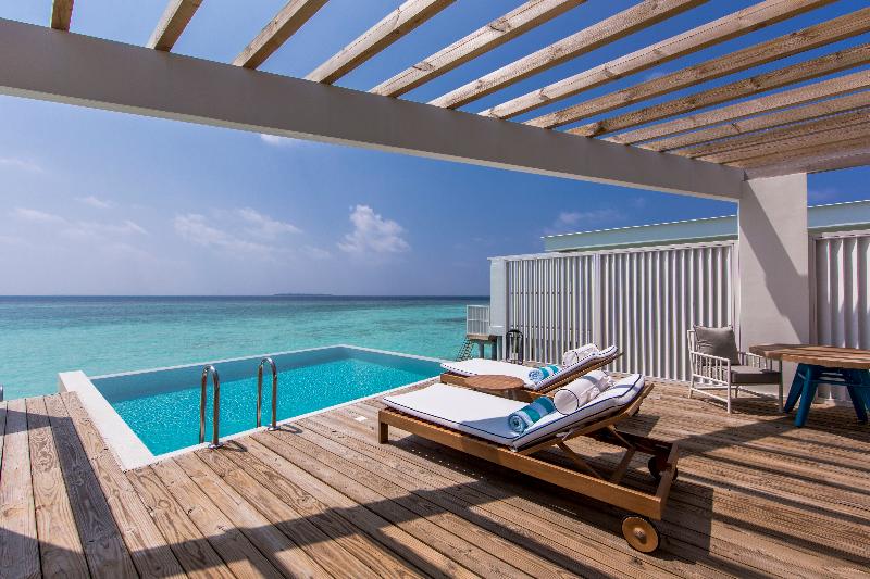 Amilla Maldives Resort and Residences - Oda