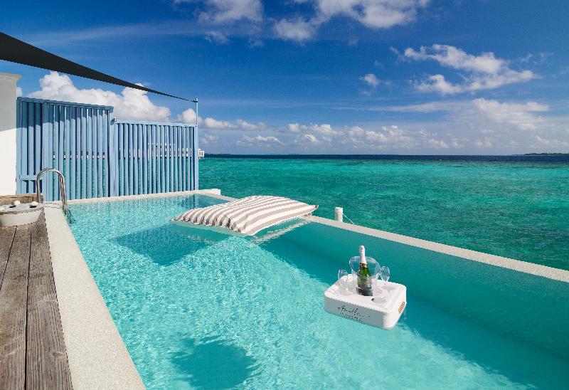 Amilla Maldives Resort and Residences - Oda