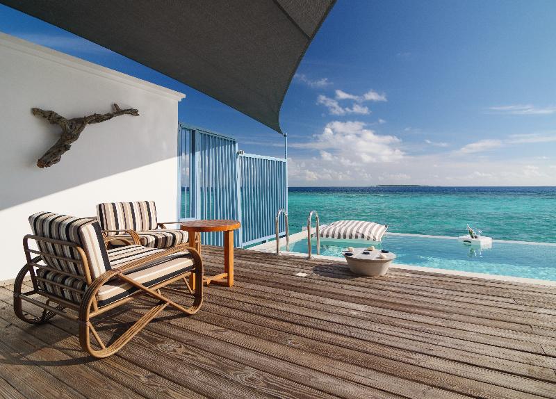 Amilla Maldives Resort and Residences - Oda