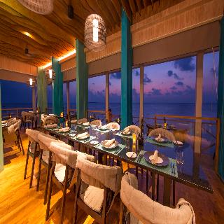 Amilla Maldives Resort and Residences fotoÄŸrafÄ±