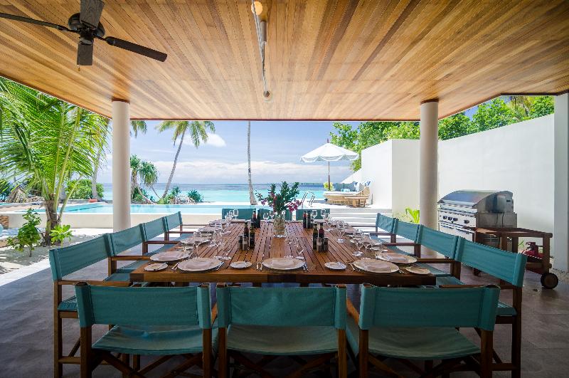 Amilla Maldives Resort and Residences - Restoran