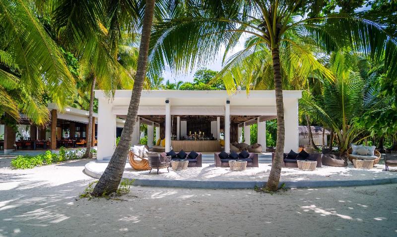 Amilla Maldives Resort and Residences - Restoran