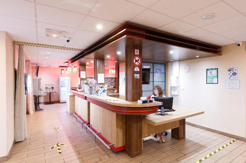 Residhotel Toulouse Centre - Lobi