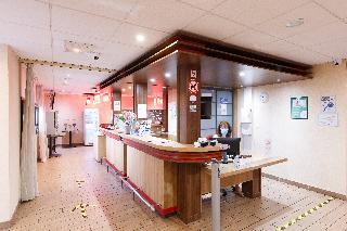 Residhotel Toulouse Centre fotoÄŸrafÄ±