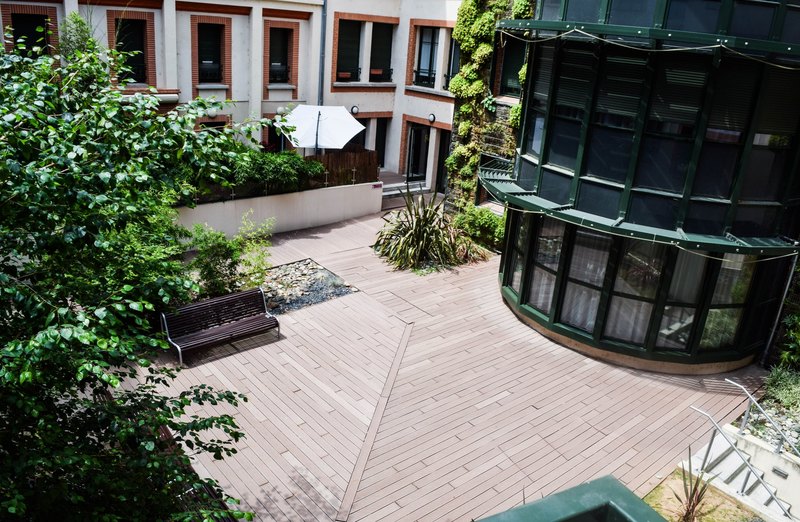 Residhotel Toulouse Centre - Genel