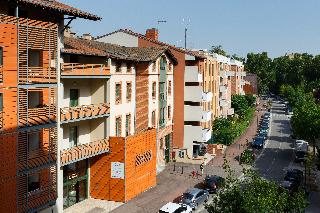 Residhotel Toulouse Centre fotoÄŸrafÄ±