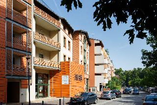 Residhotel Toulouse Centre fotoÄŸrafÄ±
