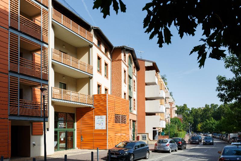 Residhotel Toulouse Centre - Genel