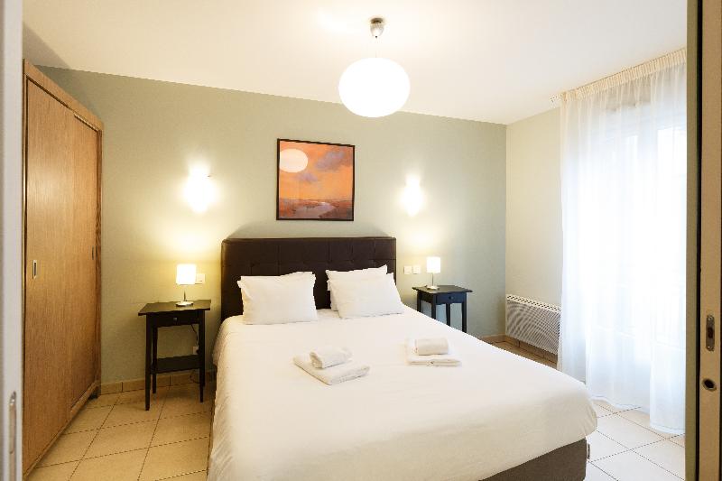 Residhotel Toulouse Centre - Oda